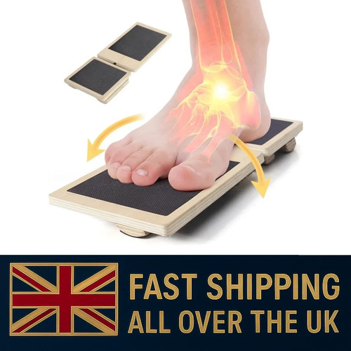 Plantar fasciitis balance - plantar,