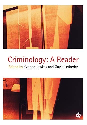 Criminology reader by gayle - reader,