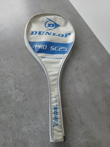Dunlop squash racquet case - dunlop,