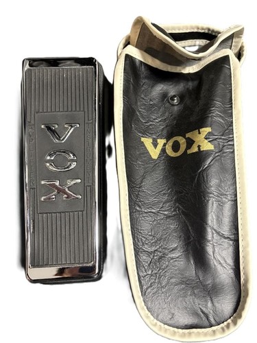 Vox wah v847 made - vox, in