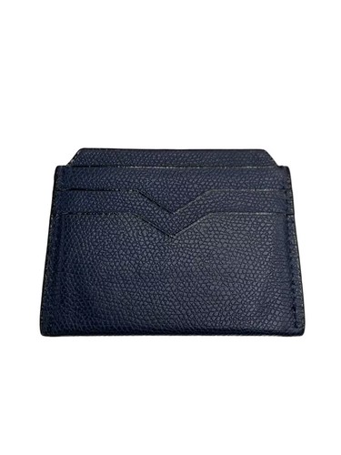 Valextra leather card - valextra,