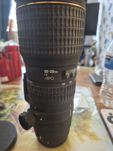 Sigma 100 300mm apo - ex, 100-300mm