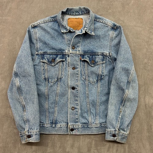 Levi trucker jacket mens - levi's, 38