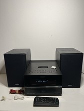 Sony CMT-BX77DBi Micro HiFi