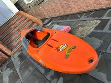 Pyranha Burn Kayak large