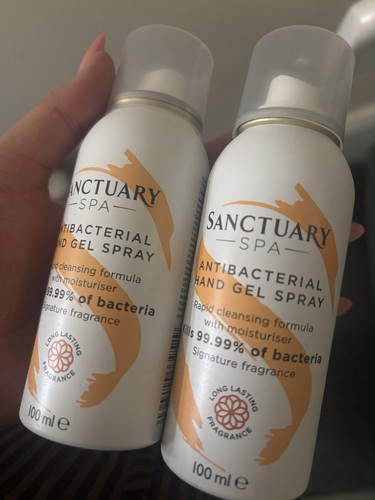 Sanctuary spa antibacterial - sanctuary,
