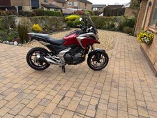 Honda NC750x  DCT  2024  Only