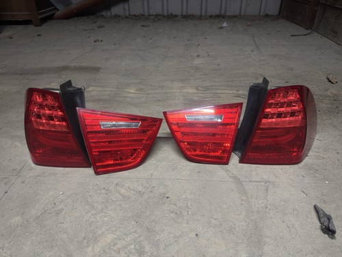 Bmw e91 lci taillights - bmw,