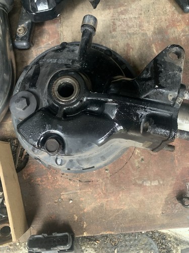 Honda st1100 pan european rear - st1100,