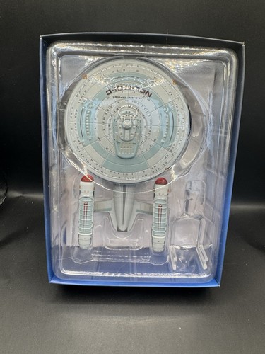 Eaglemoss star trek - star,