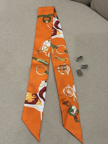 Authentic hermès paris twilly - paris,