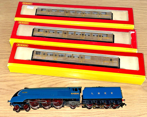 Hornby gauge r2779 lner - oo,