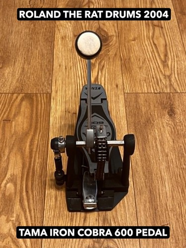 Tama iron cobra - cobra, 600