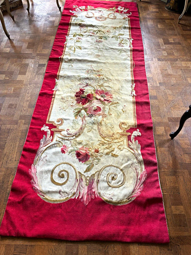 Antique french aubusson - antique,