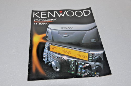 Kenwood 2000 2000x - kenwood,