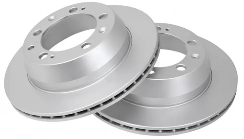 Brake disc vented 15821 - 2x,