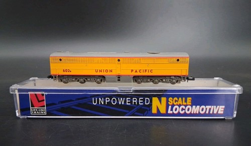 Life like union pacific - pacific, up