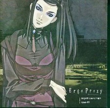Anime Ergo Proxy Original