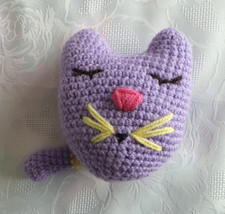 Baby Soft Toy Cat stuff Animal