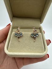 Natural London Blue Topaz