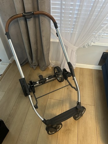 Oyster chassis mirror silver - chassis,