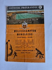 Wolverhampton wanderers - wanderers, v