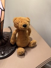 Jellycat Bashful Bear Retired Design Rare Brand New Without Tags