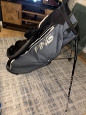 VINTAGE PING HOOFER GOLF CARRY