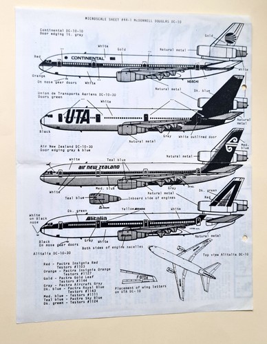 Microscale 144 10 - microscale, dc-10