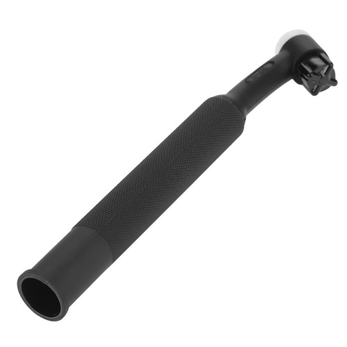 Gas cooled tig torch head - gas,