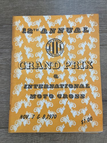 Vintage dirt diggers annual - vintage,