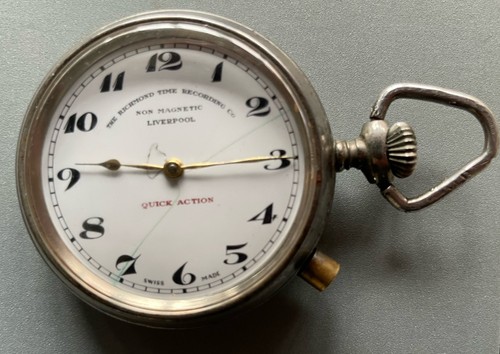 Rare richmond time recording - richmond,