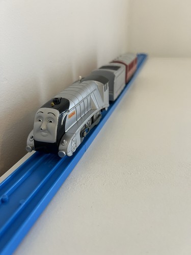Tomy trackmaster spencer - trackmaster,