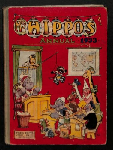 The hippo annual - hippo's,