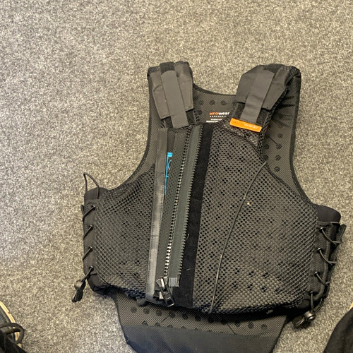Airowear airmesh2 riding body - airowear,