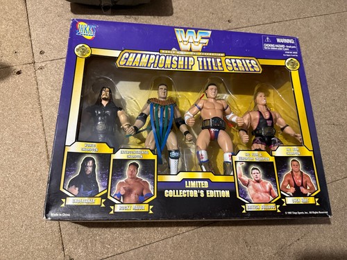 Wwf championship title - wwf,
