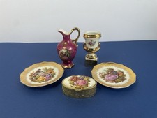 Vintage Miniature Porcelain