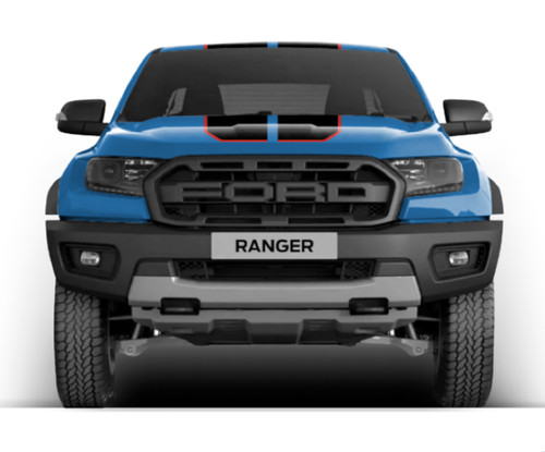 Ford ranger raptor special - raptor,