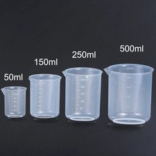 50-500ml 4 set Small Measuring