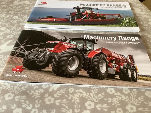 Massey ferguson machinery - massey,