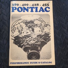 1968 Pontiac Performance Guide