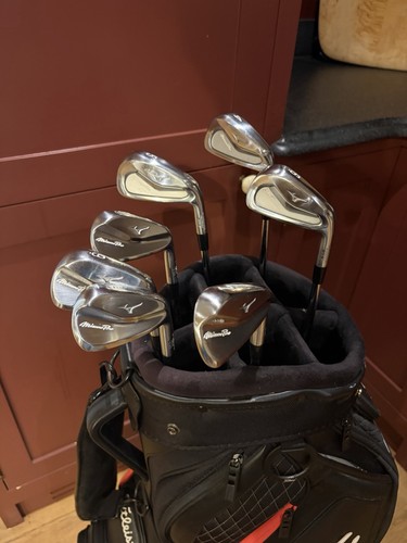 Mizuno pro 241 - mizuno, irons