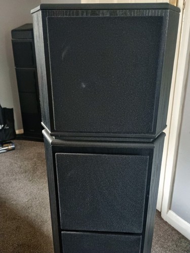 Tannoy 613 mkii black - 613, ash