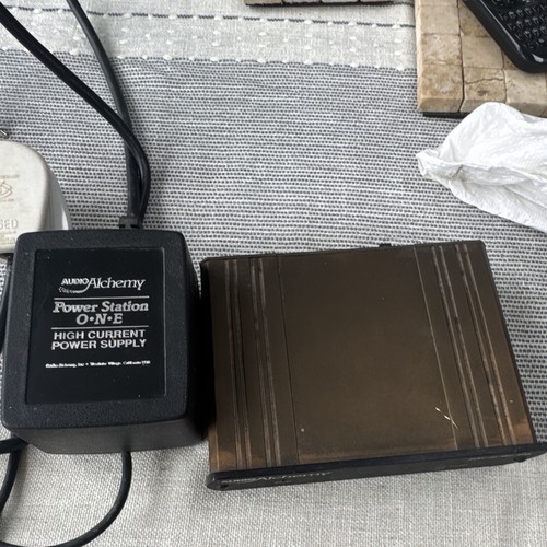 Audio alchemy dac - audio,