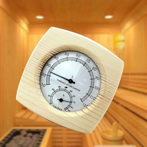 Digital hygrometer sauna - digital,