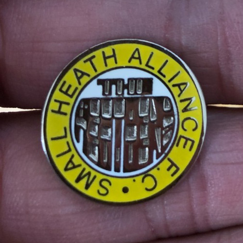 Rare birmingham city - city, small