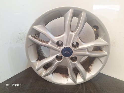 Ford fiesta zetec mk7 - ford,