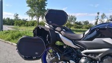 Pannier liner inner - inner, luggage