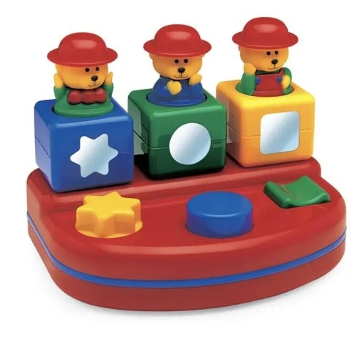 Tolo toys pop teddies - tolo,
