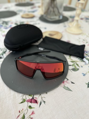 Oakley prizm cycling glasses - glasses,